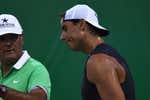 Toni Nadal y la conversación más difícil con Rafa: «Colgué y les dije a mis hijos: 'Es imposible que gane a ninguno bueno'»