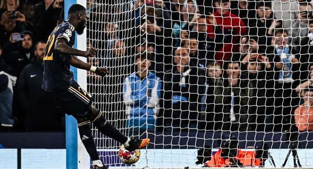 El gol de Rüdiger que provocó un caos en las taquillas de Montjuic