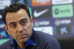 «Si no ganamos títulos diré 'hasta aquí»: la contradicción de Xavi antes de su primer adiós