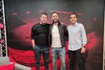 Antoñito despierta el espíritu 'caparrosiano': «Tienes que ganar el derbi desde que sales a comprar al pan»