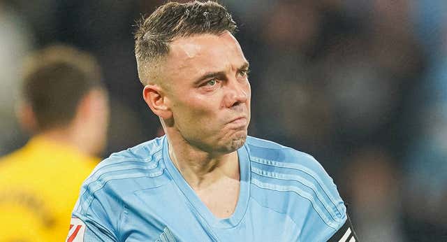 Iago Aspas y su pócima de la eterna juventud en el Celta: tercer atacante de Europa que más oportunidades genera