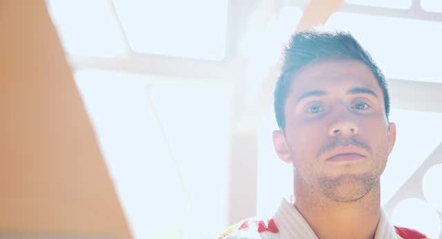 Fran Garrigós, el ‘niño inquieto’ que llegó a campeón: «Mis padres me apuntaron a judo para ver si llegaba cansado a casa»