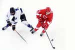 Jaca y los galácticos del hielo: el equipo que domina el hockey español y hace tiki-taka con el stick