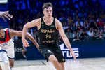 Juan Núñez, otro nombre español para el draft NBA: ¿opciones de primera ronda?