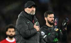 El gafe del documental sobre el adiós de Klopp que graba sus últimos días en el Liverpool