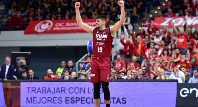 El plan de Marko Todorovic para llevar a Murcia a conquistar Europa: “No voy nunca por la vía fácil”