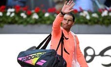 Nadal aprende a no ser él: «Sin ningún tipo drama...»