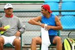 Toni Nadal explica por qué nunca cobró un euro a Rafa por entrenarle: «En el mundo del tenis el jefe es el jugador»