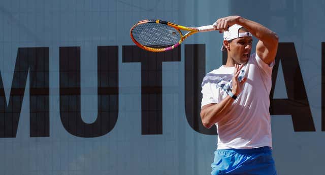 Orden de juego del Mutua Madrid Open hoy 25 de abril: partidos, horarios y dónde ver