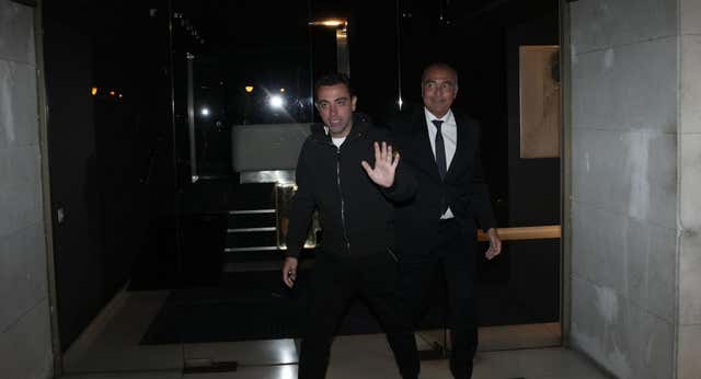 El Barça retoma la nueva era con Xavi: «Queremos volver a hacer historia y la haremos»