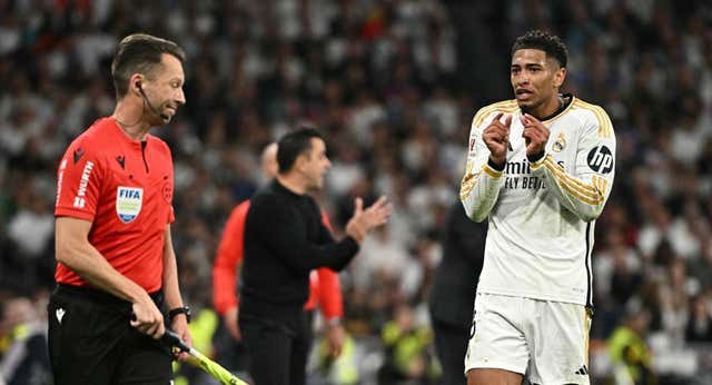 Jude Bellingham es insaciable y pide a Ancelotti entrar en la convocatoria para el duelo ante la Real Sociedad