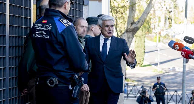 Pedro Rocha ya es presidente de la RFEF (de momento) para acabar el mandato 2020-2024