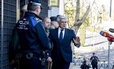 Pedro Rocha ya es presidente de la RFEF (de momento) para acabar el mandato 2020-2024