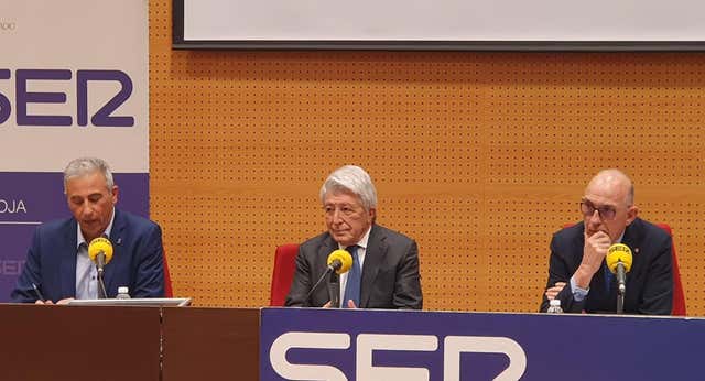 Enrique Cerezo: “La Federación hay que hacerla nueva”