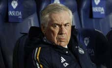 Ancelotti: «No hay dudas; Güler se quedará aquí la próxima temporada»