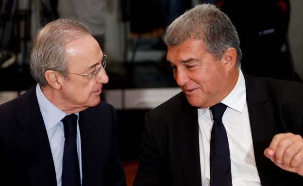 Ambos presidentes, durante un acto.  AGENCIAS
