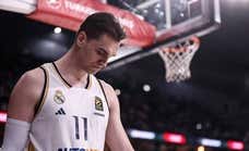 El cortocircuito de Mario Hezonja que provocó su expulsión... y un recado de Chus Mateo