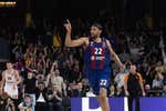 Un Barça al ritmo de Jabari Parker iguala la serie ante Olympiacos