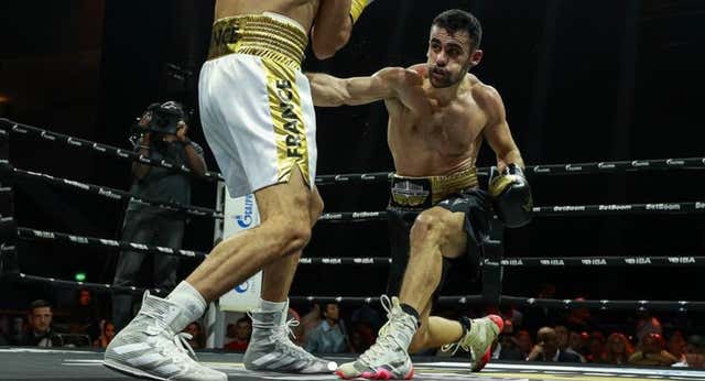 IBA aterriza en España con su boxeo profesional