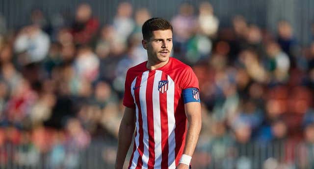 Marco Moreno dejará el filial y un club de primera preguntó por él en enero