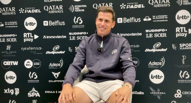 Paquito Navarro y la gestión de la convivencia con Juan Lebrón: «Seguro que habrá momentos que nos tiraremos de la camiseta»