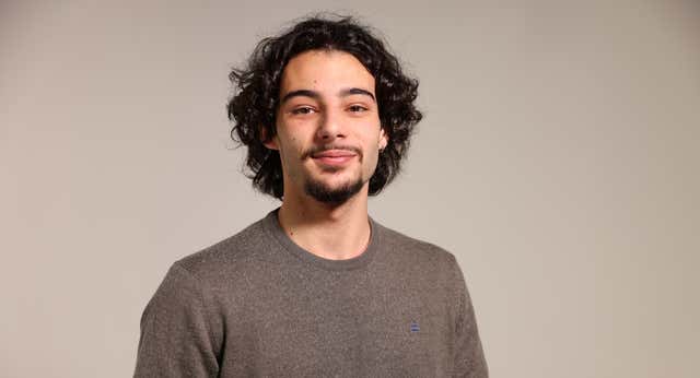 Santi Madrigal, el junior de moda que sueña con los Juegos: “Si he ganado al número 1, ¿por qué no voy a ganar a los demás?”