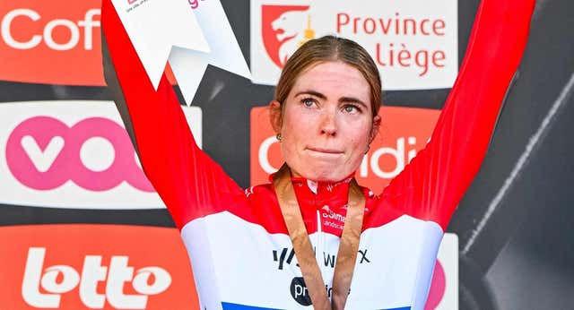 SD Worx, la llave de una Vuelta Femenina plagada de alta montaña