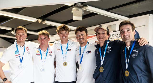 Segundo oro seguido para Botín y Trittel en la previa de los Juegos