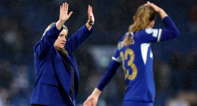 Emma Hayes habla de «complot» tras perder ante el Barça: «Nos robaron»