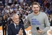 'Sólo' Luka Doncic es capaz de bajar a Florentino Pérez del palco