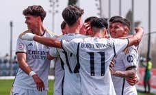 El Real Madrid C es la alegría del año en La Fábrica: un entrenador que se reivindica, varias perlas y un asterisco