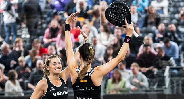 Premier Padel  Bruselas 2024: horarios de  semifinales y dónde ver en directo