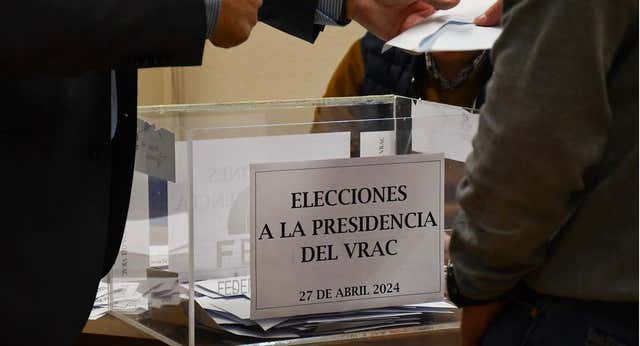 La continuidad del proyecto en VRAC queda asegurada tras arrasar ‘Hollis’ en las elecciones