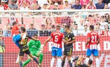 Las Palmas 0 - Girona 2: resumen, goles y resultado del partido de LaLiga EA Sports