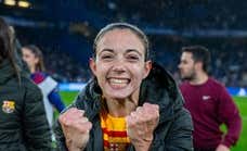 La remontada del Barça arrancó en la mente de Aitana BonmatÍ