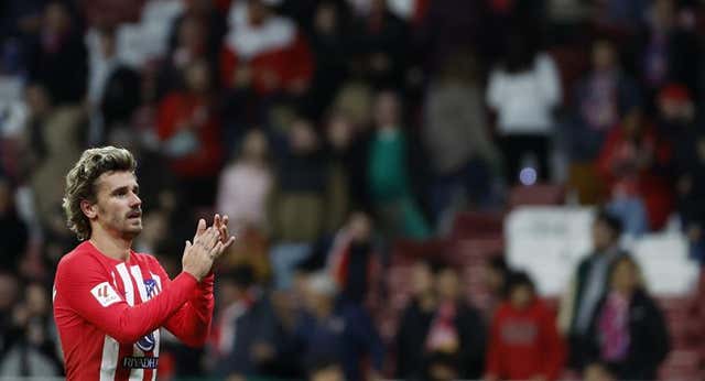 Griezmann y Morata se dejaron los goles en 2023