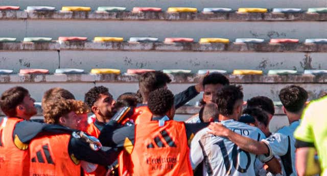 El Castilla acaricia la permanencia y ‘salva’ al Real Madrid C