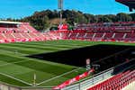 El embrollo de las gradas de Montilivi para la Champions: «El plan no será perfecto, pero es un problema bonito»