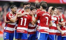 El Granada llega demasiado tarde al tren de la salvación... y Osasuna llegó demasiado pronto