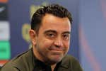 Rueda de prensa de Xavi Hernández, en directo