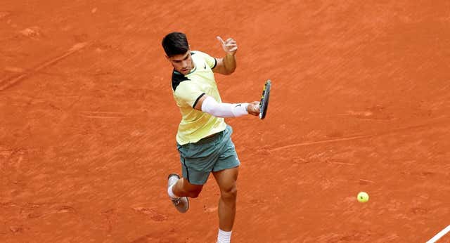 Alcaraz – Struff: horario y dónde ver el partido del Mutua Madrid Open
