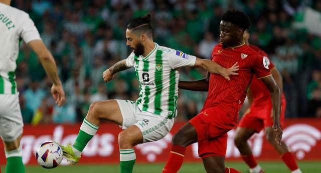 Los sancionados y lesionados para la jornada 34 de LaLiga EA Sports y sus posibles sustitutos
