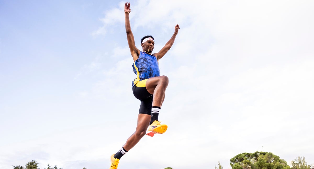 Jordan Díaz podrá competir por España a partir del 7 de junio.