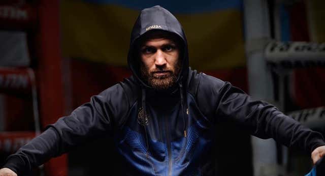 Lomachenko, una megaestrella alejada del foco mediático por la guerra de Ucrania