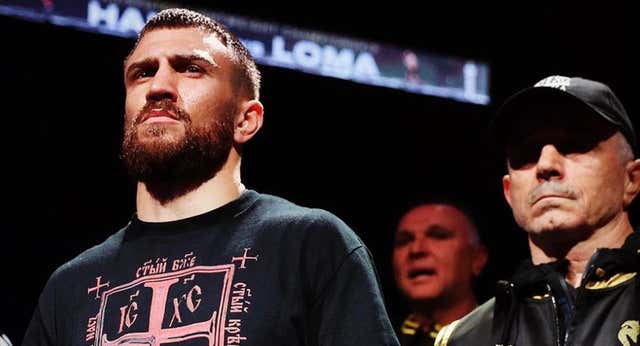 Lomachenko – Kambosos: horario en España, cartelera y cómo ver el Mundial IBF de boxeo del ligero