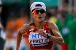 Los cinco segundos en bucle de World Athletics que ponen a María Pérez en la diana