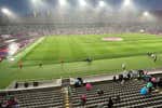 El Barça-Valencia pasa de una jornada en familia a una odisea entre barro y agua en la noche del lunes
