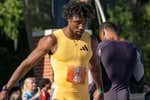 Noah Lyles calienta para París y avisa a sus rivales: «Queda mucho por hacer»