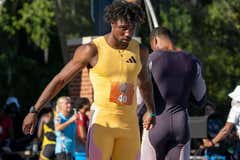 Lyles manda un aviso a sus rivales de cara a París