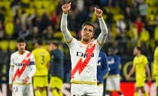 ¡Un rayo inhabilita el avión... del Rayo Vallecano!